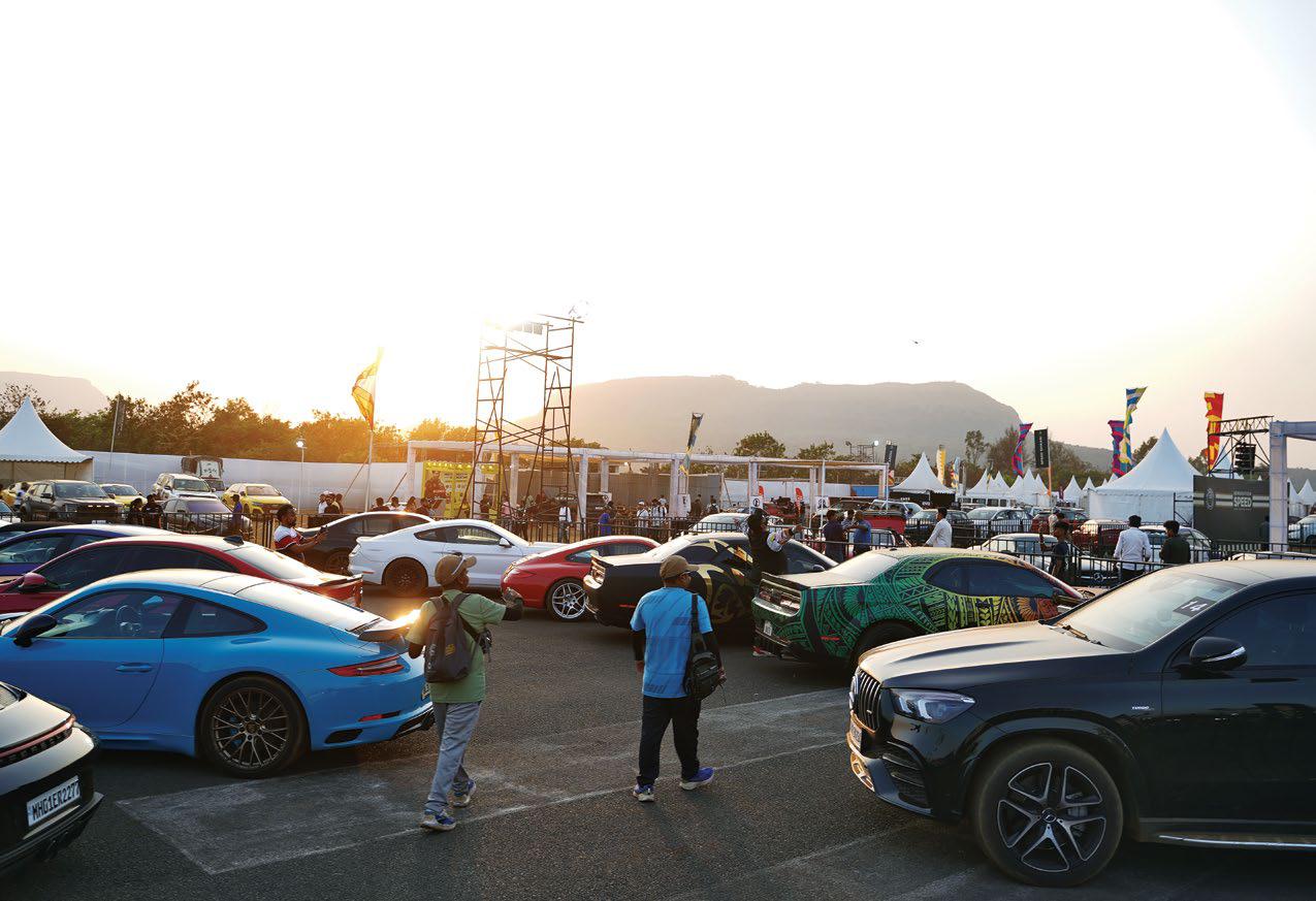 India's Biggest Festival of Speed